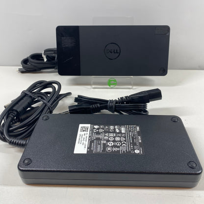 Dell WD19DCS Performance Docking Station K20A w/ 240W Power Supply