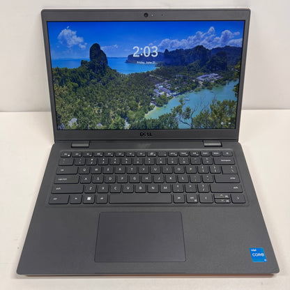 Dell Latitude 3420 14" i3-1115G4 3.0GHz 8GB RAM 256GB SSD Win 10 Pro