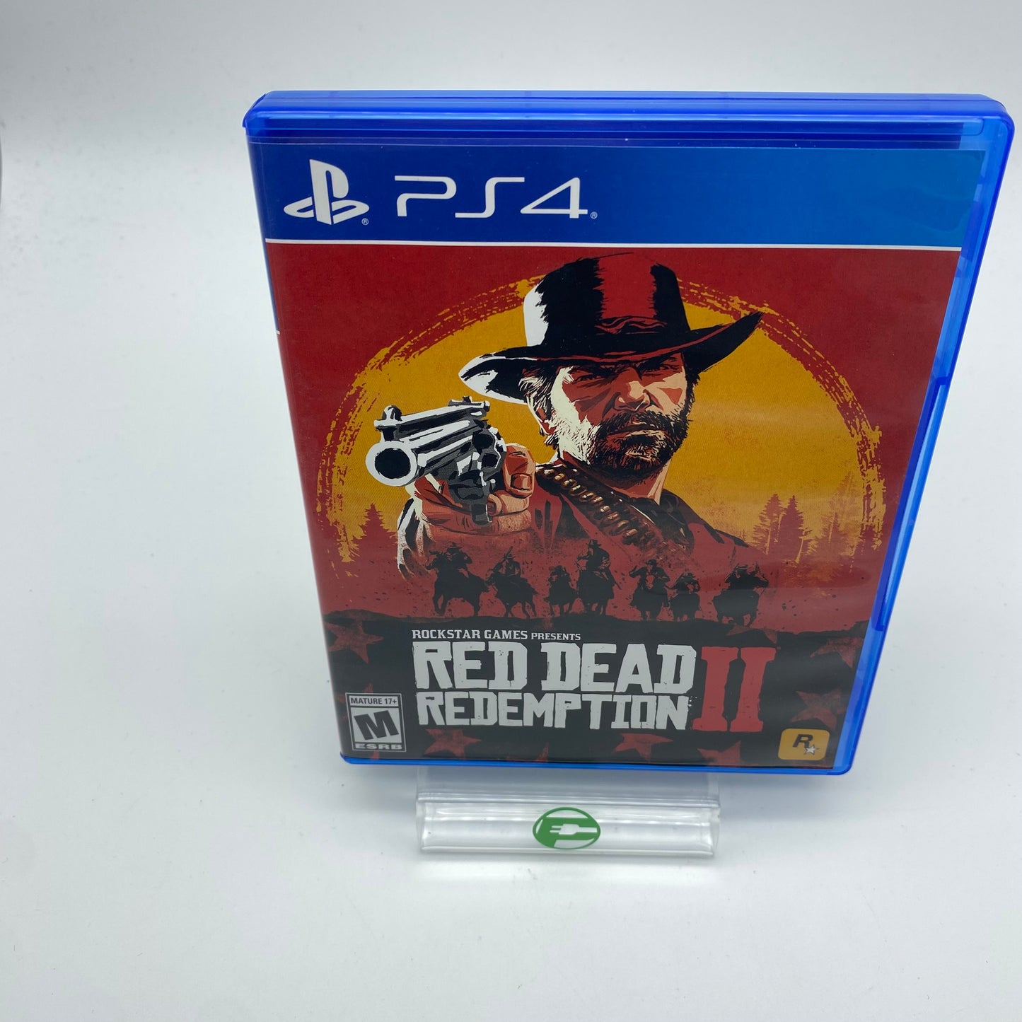 Red Dead Redemption II (Sony PlayStation 4, 2019)