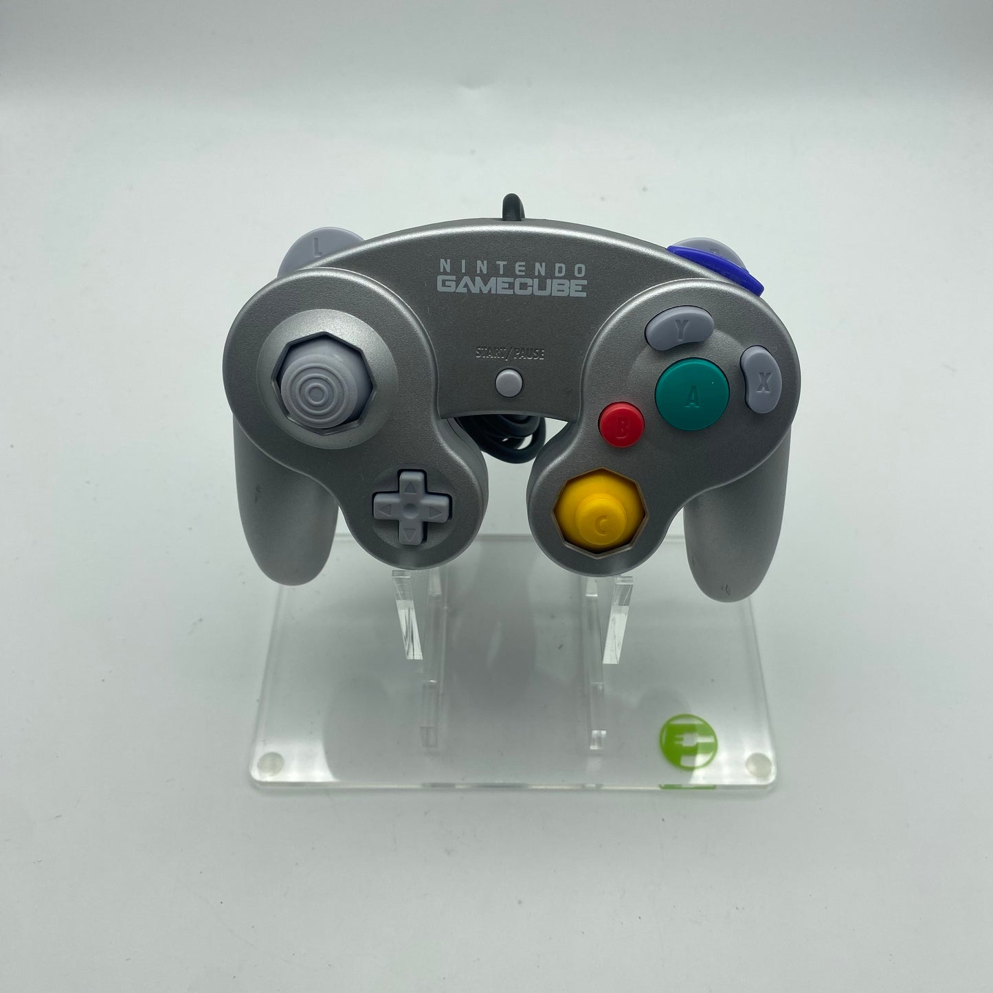 Nintendo Gamecube Wired Controller Silver