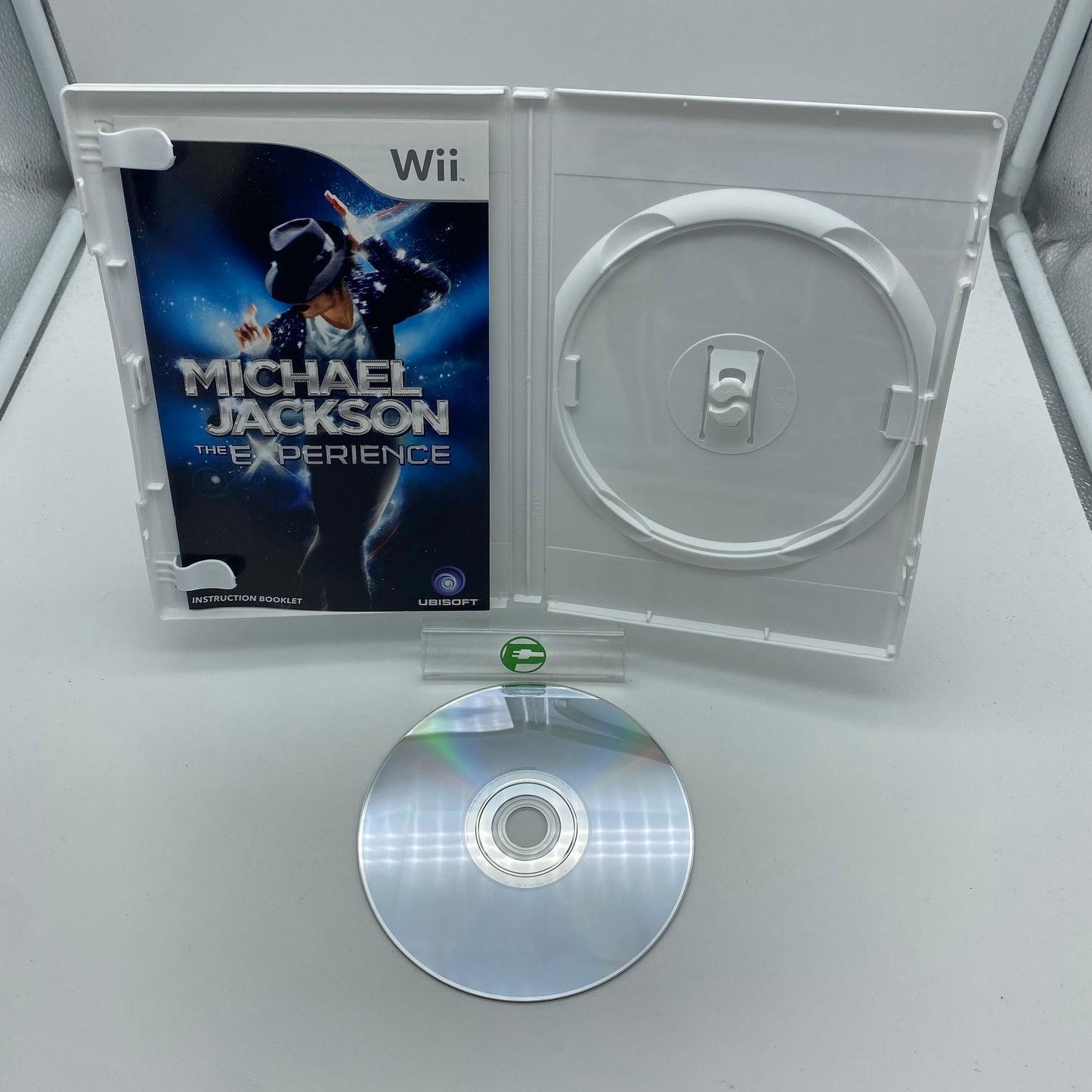 Michael Jackson: The Experience  (Nintendo Wii,  2010)