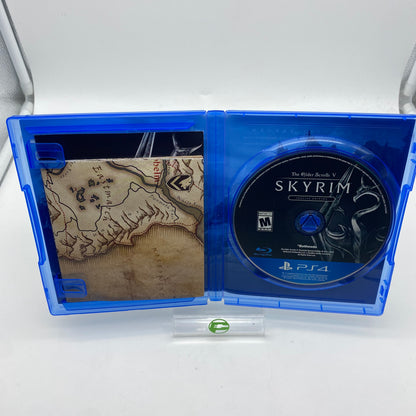 The Elder Scrolls V: Skyrim Special Edition (Sony PlayStation 4, 2016) (Copy)