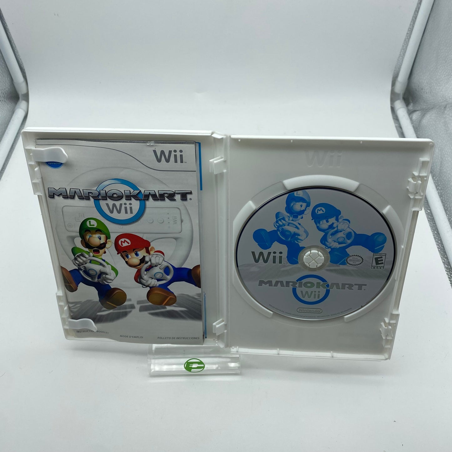 MarioKart Wii (Nintendo Wii, 2008)