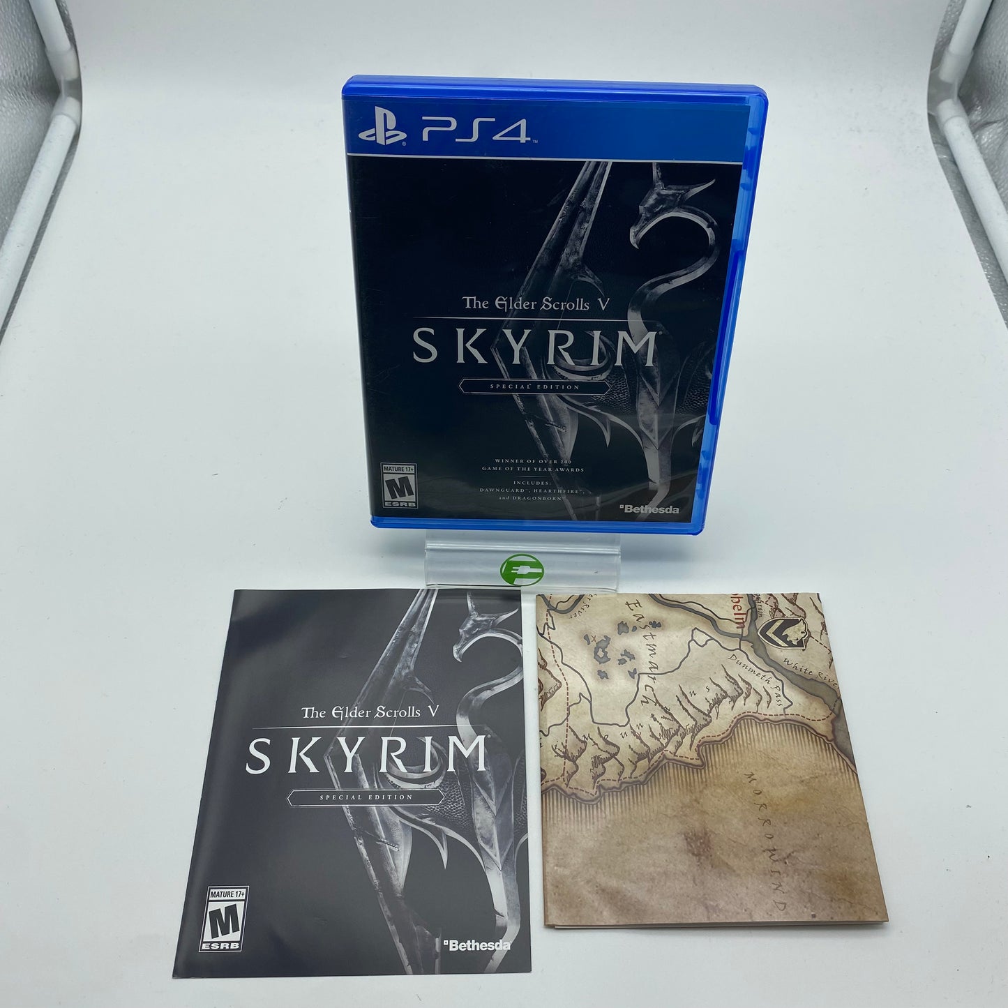 The Elder Scrolls V: Skyrim Special Edition (Sony PlayStation 4, 2016) (Copy)