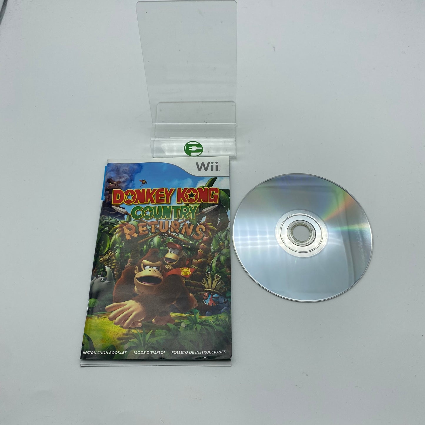 Donkey Kong Country Returns  (Nintendo Wii,  2010)