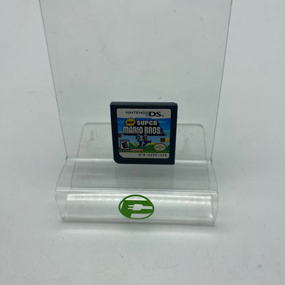 New Super Mario Bros. (Nintendo DS, 2006) Cartridge Only