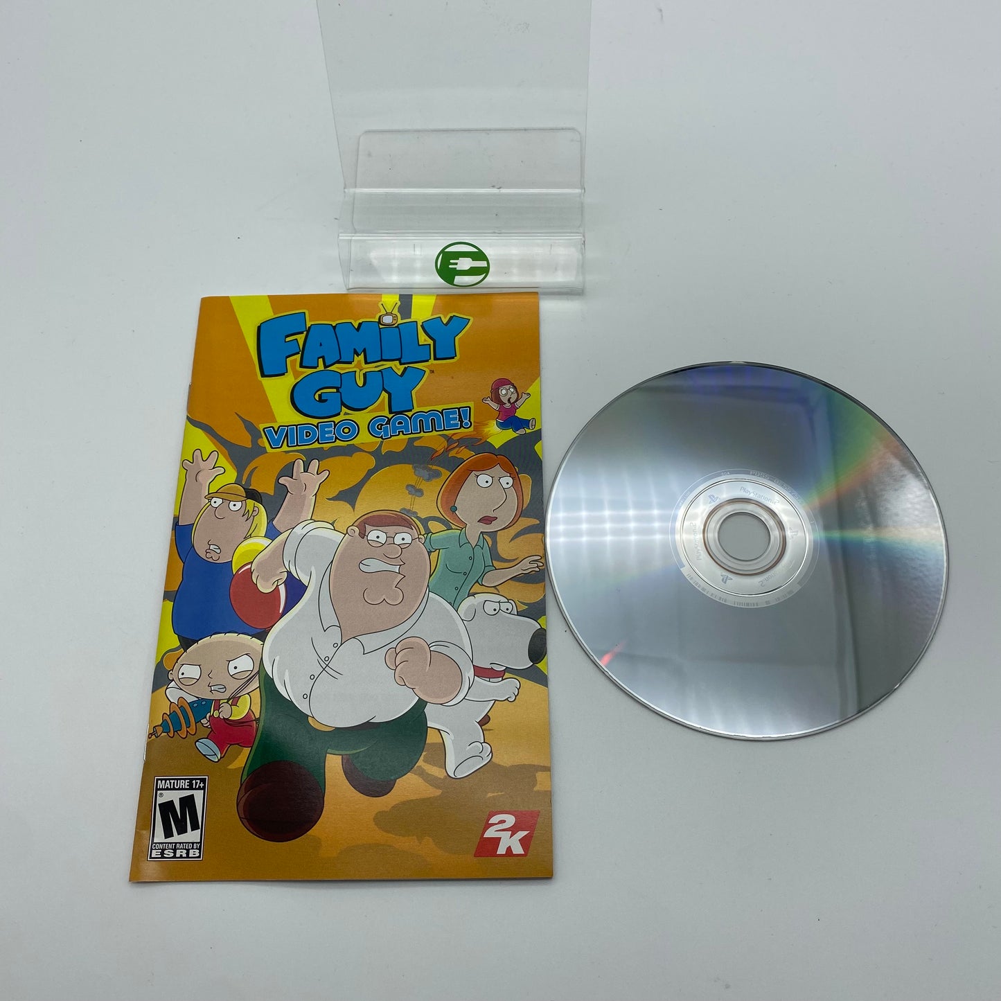 Family Guy  (Sony PlayStation 2 PS2,  2006)