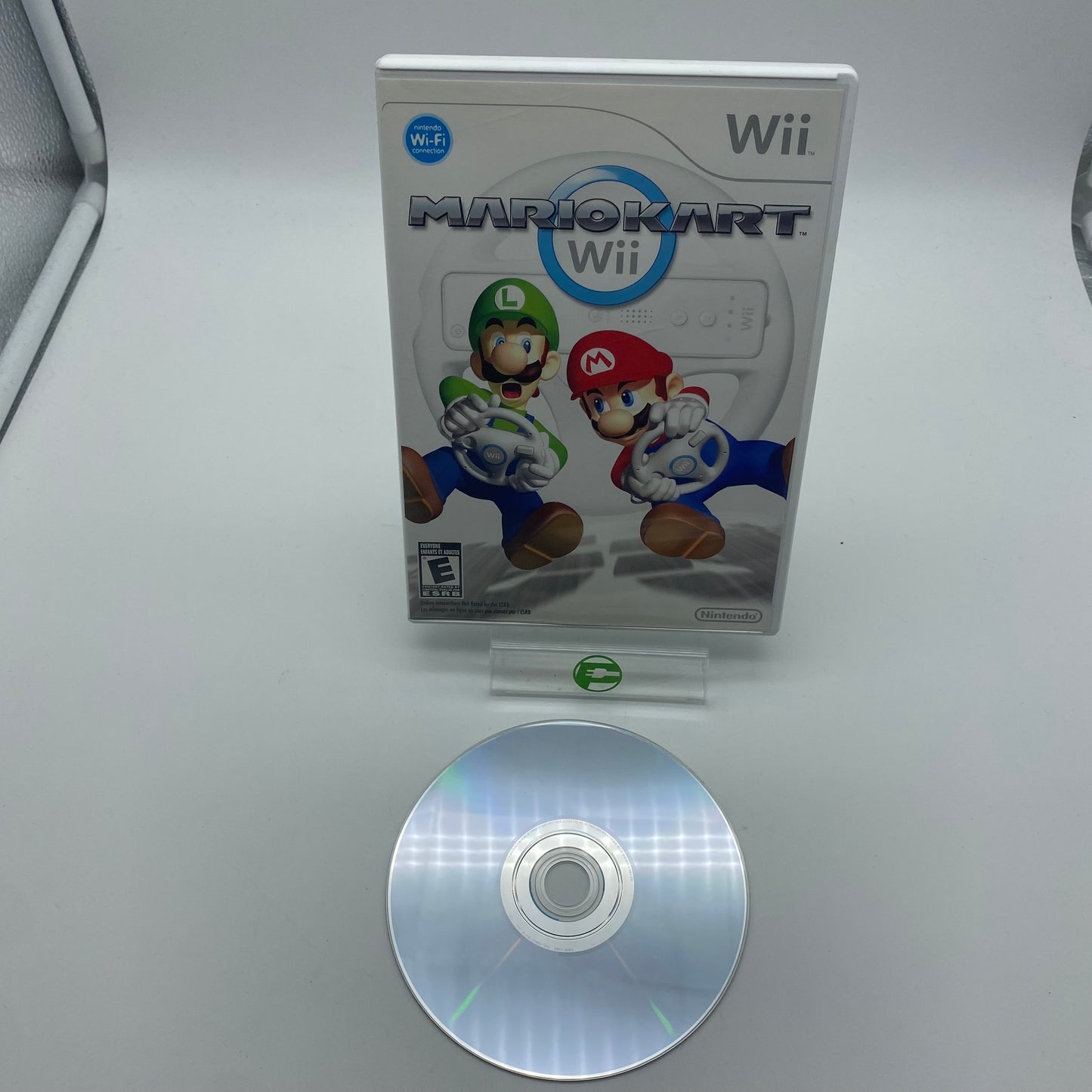 MarioKart Wii (Nintendo Wii, 2008)