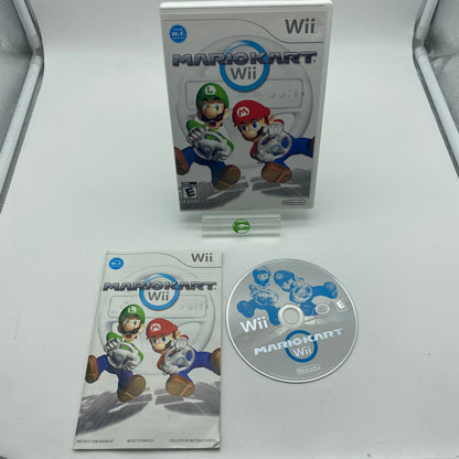 MarioKart Wii (Nintendo Wii, 2008)