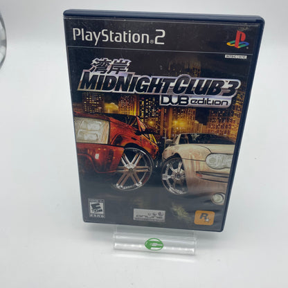 Midnight Club 3 Dub Edition Remix (Playstation 2, 2006)