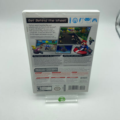 MarioKart Wii (Nintendo Wii, 2008)