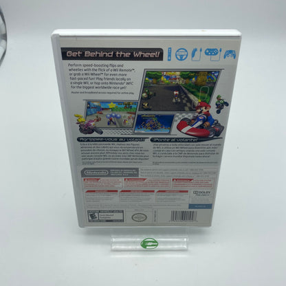 MarioKart Wii (Nintendo Wii, 2008)