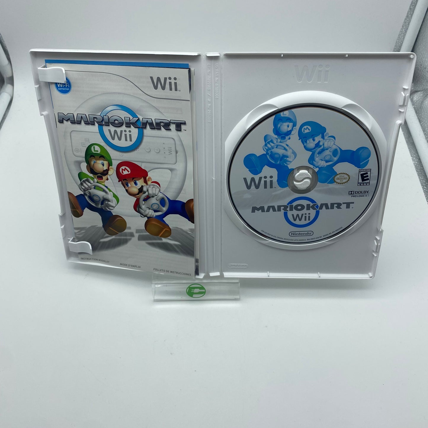 MarioKart Wii (Nintendo Wii, 2008)