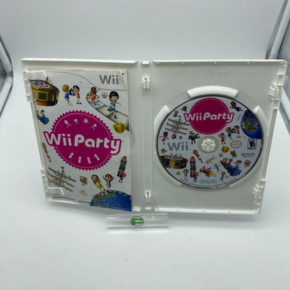 Wii Party (Nintendo Wii, 2010)