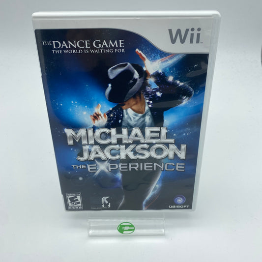 Michael Jackson: The Experience  (Nintendo Wii,  2010)