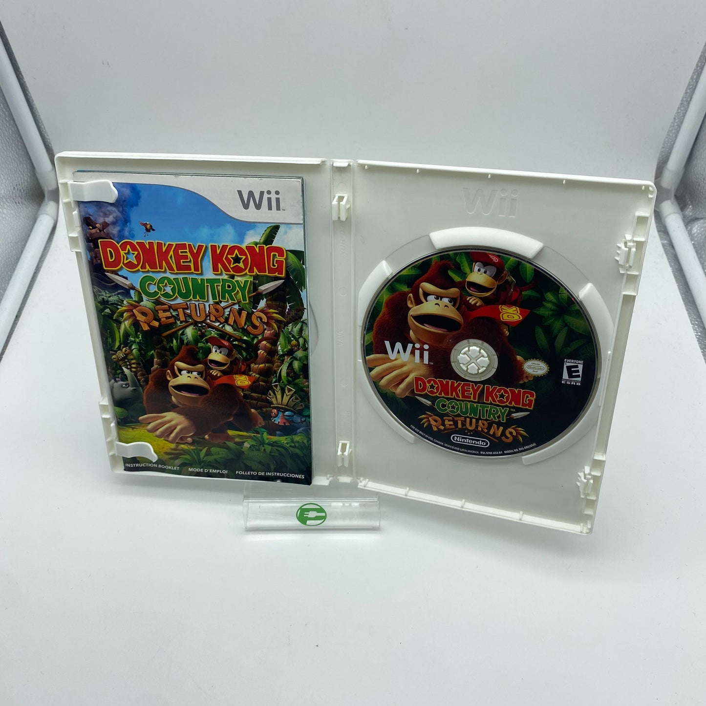 Donkey Kong Country Returns  (Nintendo Wii,  2010)