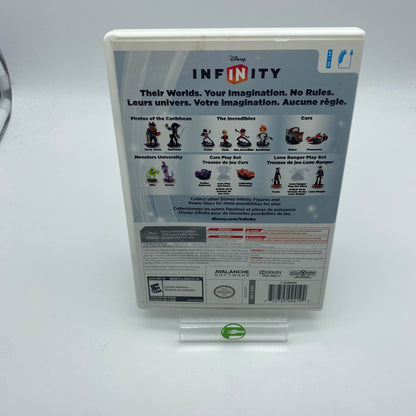 Disney Infinity Starter Pack  (Nintendo Wii,  2013)