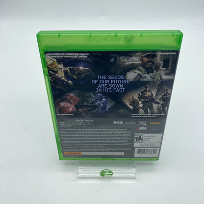 Halo: The Master Chief Collection (Microsoft Xbox One, 2014)