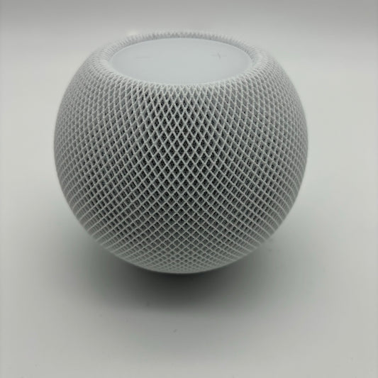 Apple HomePod Mini White A2374 Wireless Smart Home Speaker