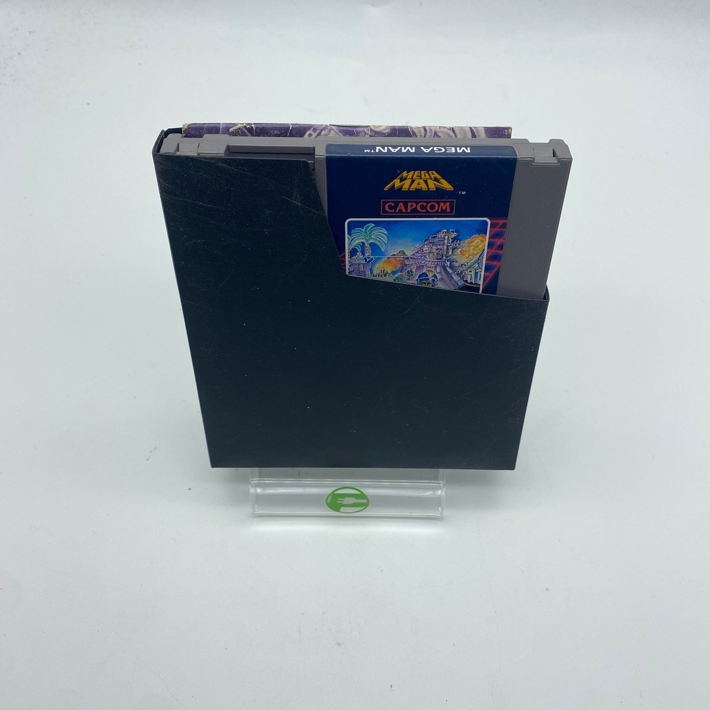 Mega Man (Nintendo NES,  1987)  Cartridge Only