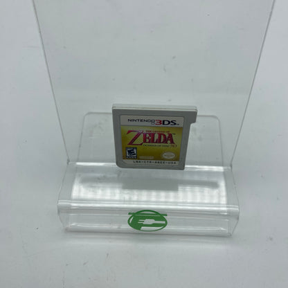 The Legend of Zelda Ocarina of Time 3D (Nintendo 3DS, 2011) Cartridge Only