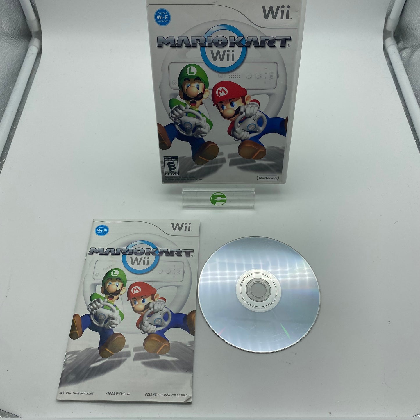 MarioKart Wii (Nintendo Wii, 2008)