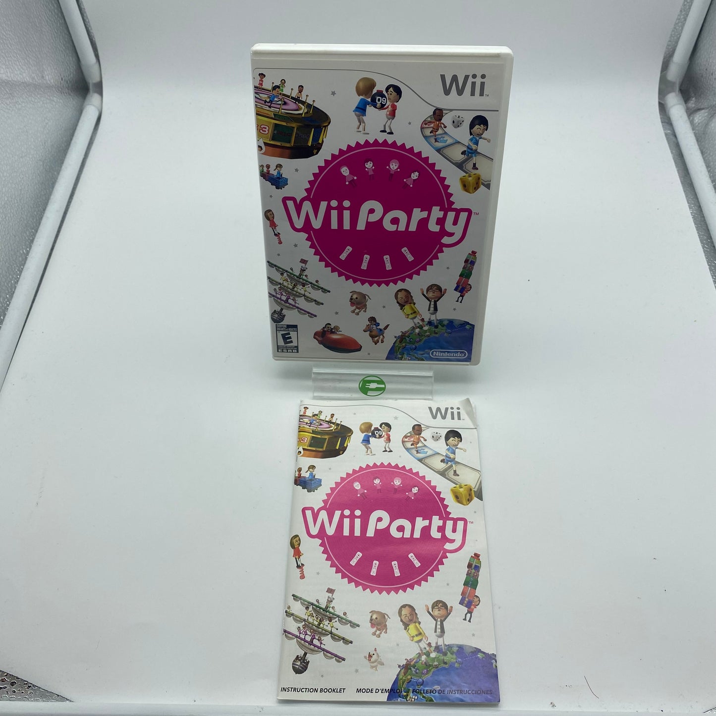 Wii Party (Nintendo Wii, 2010)