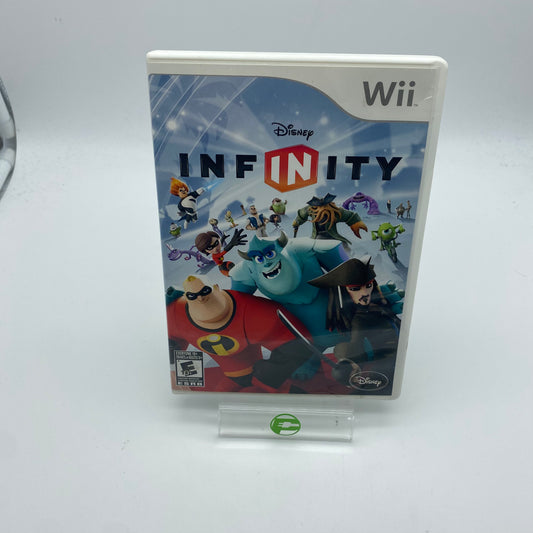 Disney Infinity Starter Pack  (Nintendo Wii,  2013)