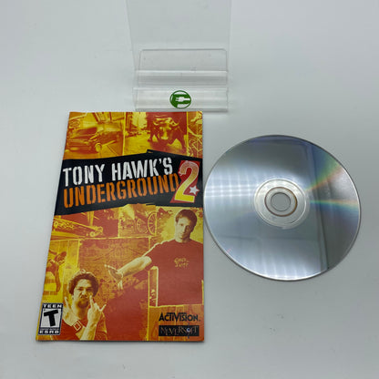 Tony Hawk Underground 2  (Sony PlayStation 2 PS2,  2004)