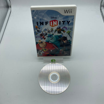 Disney Infinity Starter Pack  (Nintendo Wii,  2013)