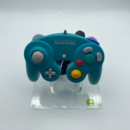 Nintendo Gamecube Wired Controller Teal