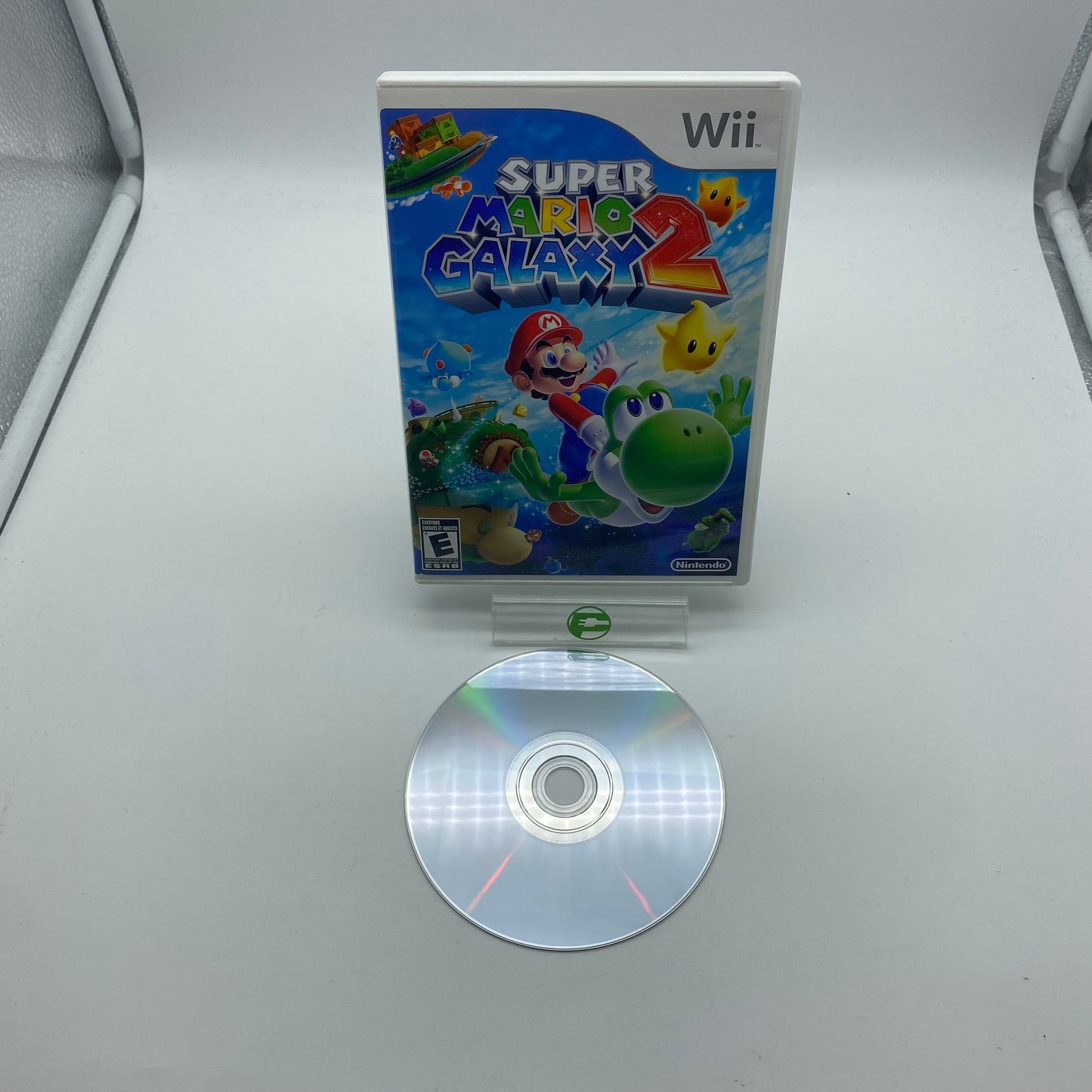 Super Mario Galaxy 2  (Nintendo Wii,  2010)