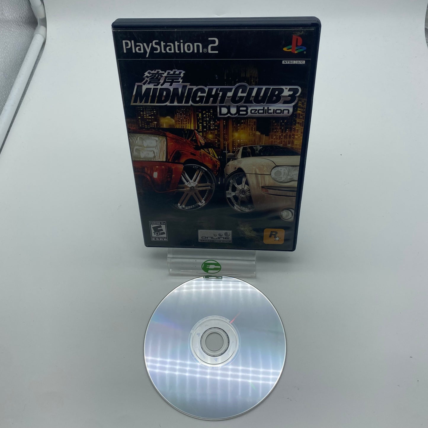 Midnight Club 3 Dub Edition Remix (Playstation 2, 2006)