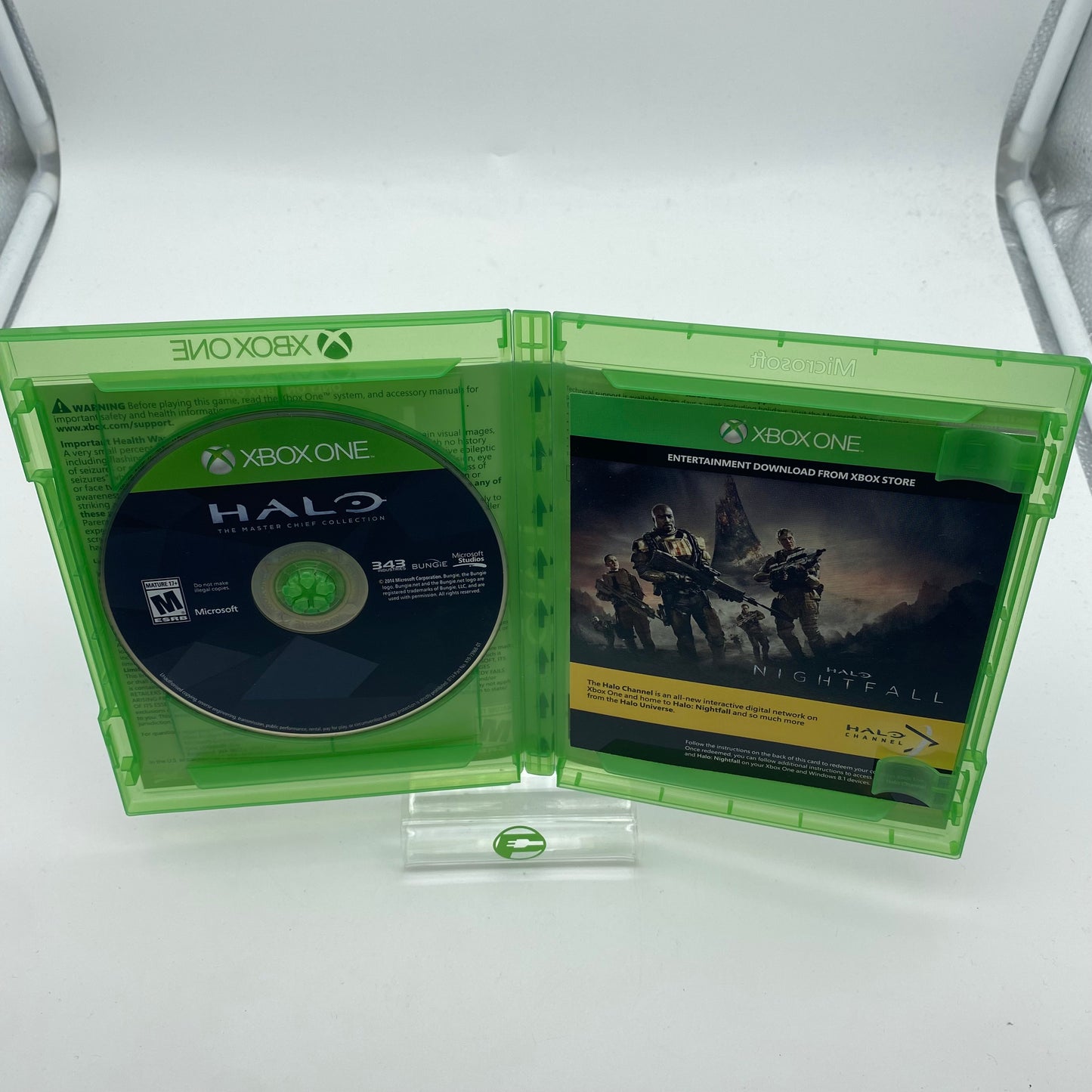 Halo: The Master Chief Collection (Microsoft Xbox One, 2014)