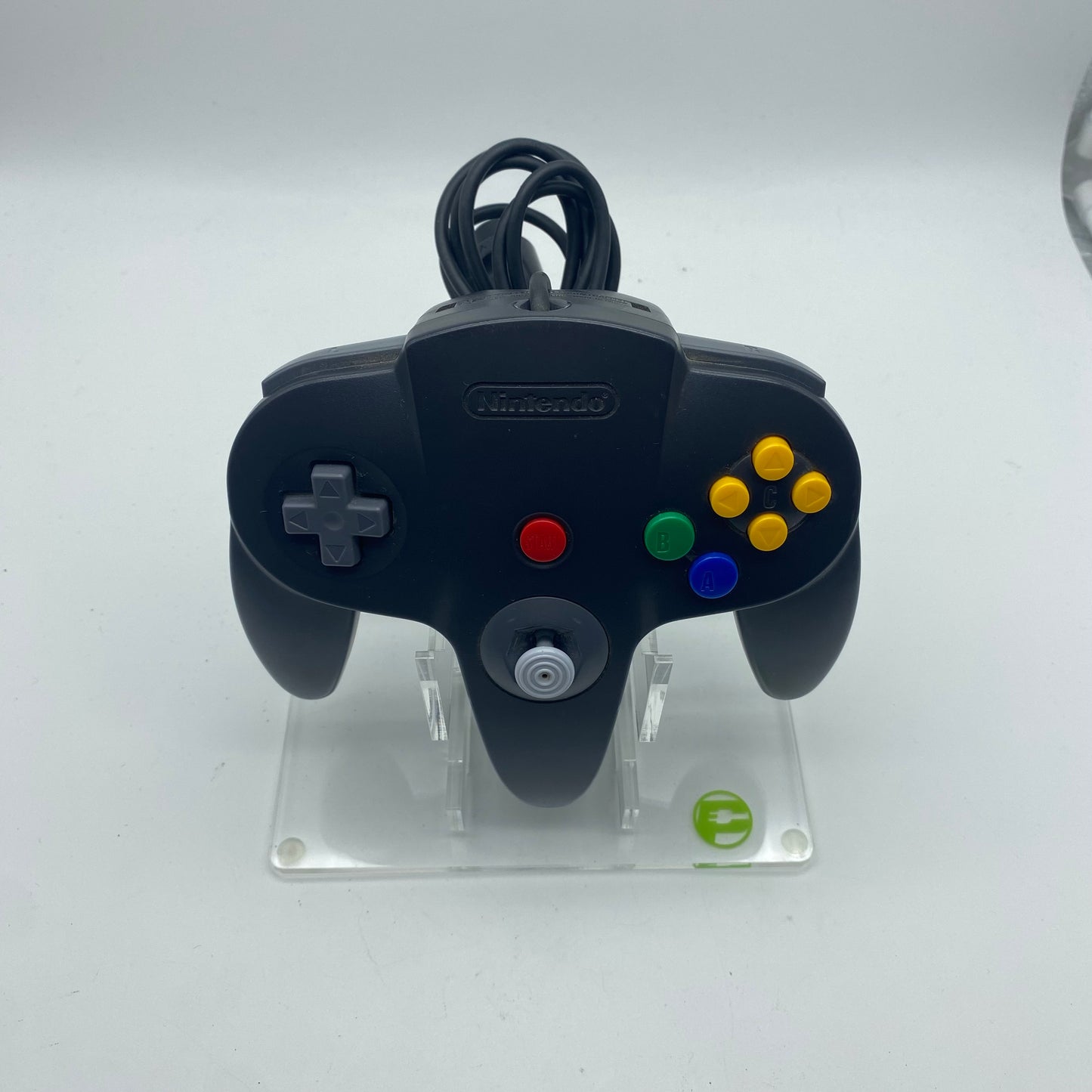 Nintendo 64 Controller Black