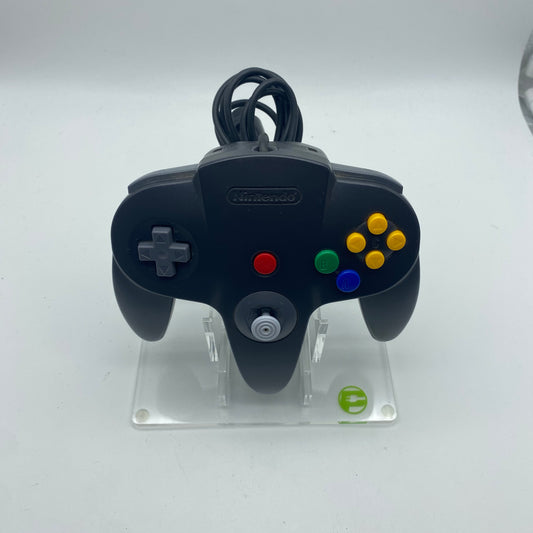 Nintendo 64 Controller Black