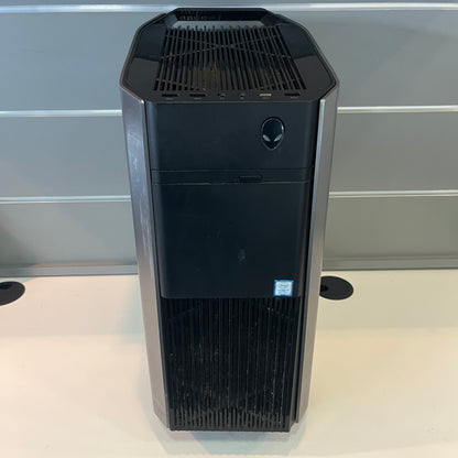 Alienware Aurora R8 AWAUR8-7608SLV-PUS Core i7-8700 3.20GHz 16GB RAM 256GB SSD 2TB SSD GeForce RTX 2080