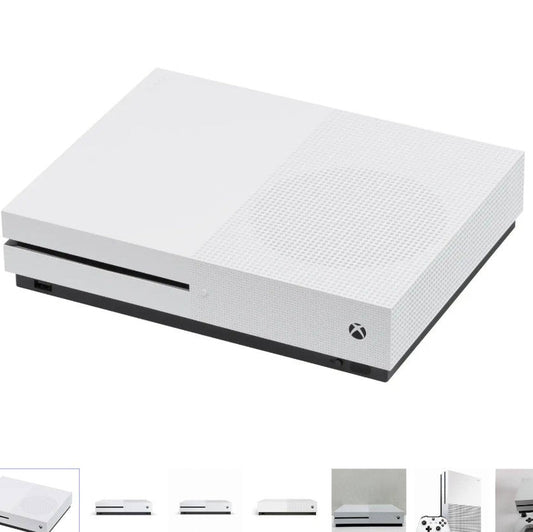 Microsoft Xbox One S Video Game Console Only