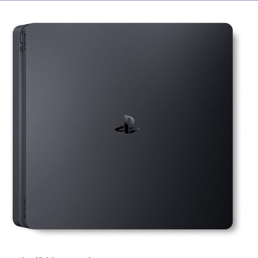 Sony PlayStation 4 PS4 Slim Video Game Console Only