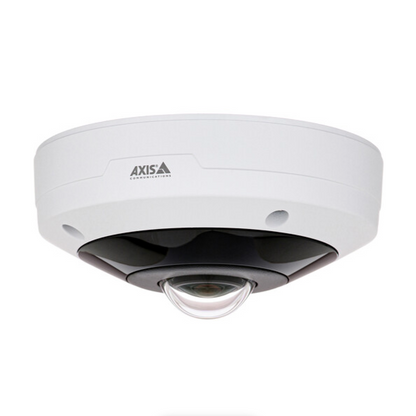 New Axis M4318-PLVE Panoramic Security Camera White 02511-001