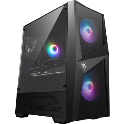 New MSI Codex R2 AI 2nd Core Ultra 7 265F 5.3GHz 16GB RAM 1TB SSD RTX 5070