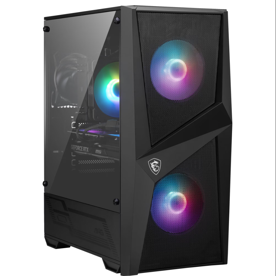 New MSI Codex R2 AI 2nd Core Ultra 7 265F 5.3GHz 16GB RAM 1TB SSD RTX 5070