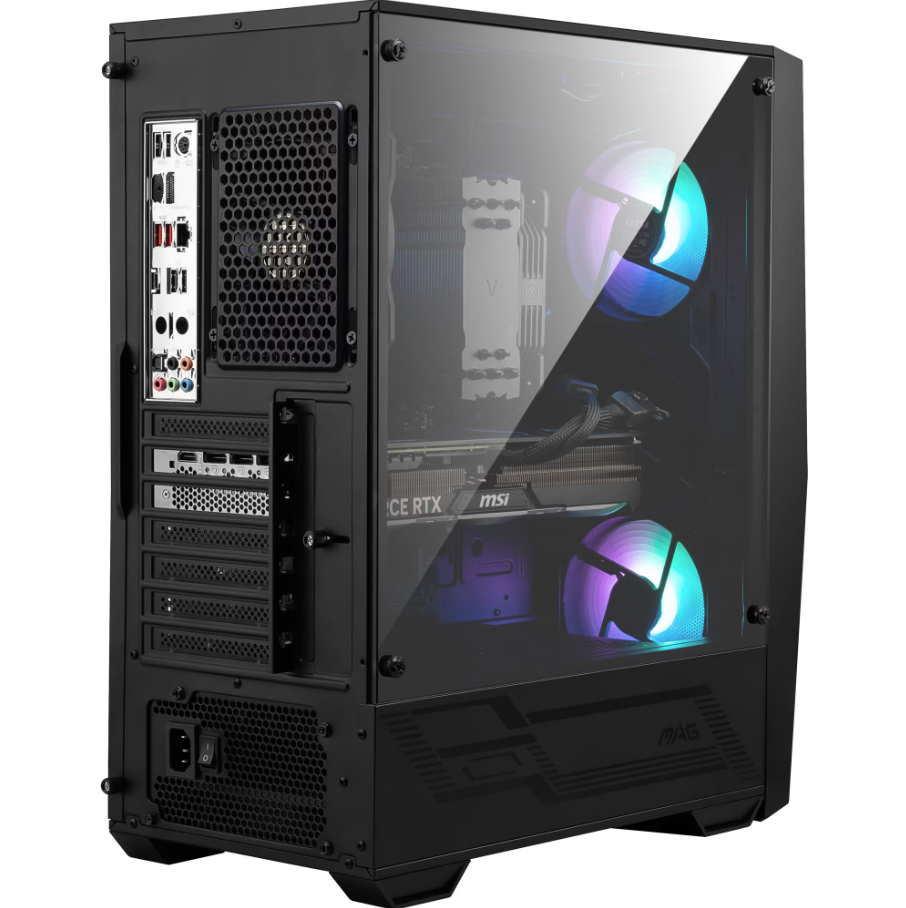 New MSI Codex R2 AI 2nd Core Ultra 7 265F 5.3GHz 16GB RAM 1TB SSD RTX 5070