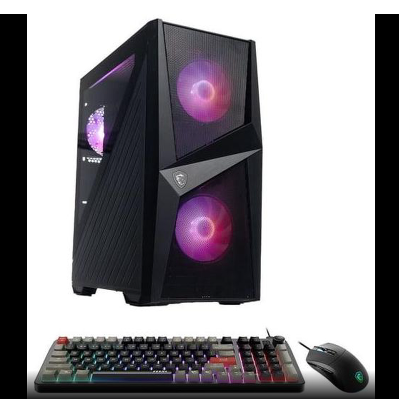 New MSI Codex Z2C Ryzen 7 8700F 5.1GHz 16GB RAM 1TB SSD GeForce RTX 5060 Ti