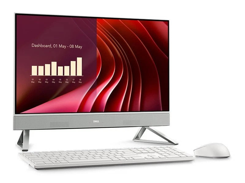New Dell 24 All-In-One Core i5-120U 16GB RAM 512GB