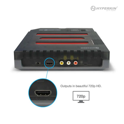 New Hyperkin Retron 3 HD 3 in 1 Retro Gaming Console M03888-SB