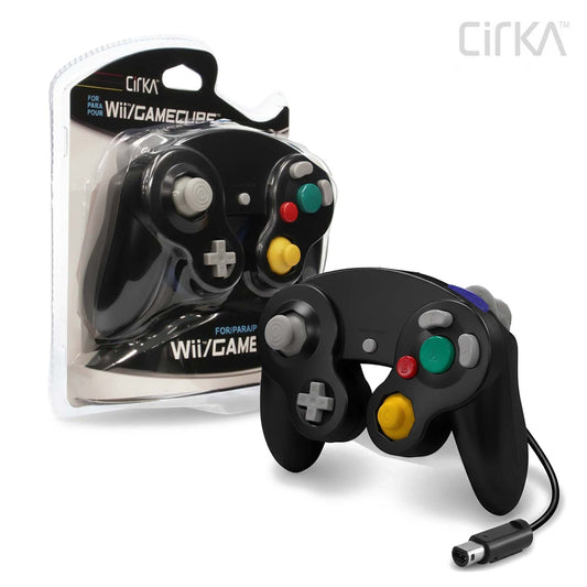 New Cirka Gamecube Controller M05819-BK