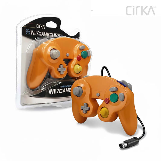 New Cirka  Gamecube Controller M05819-OR