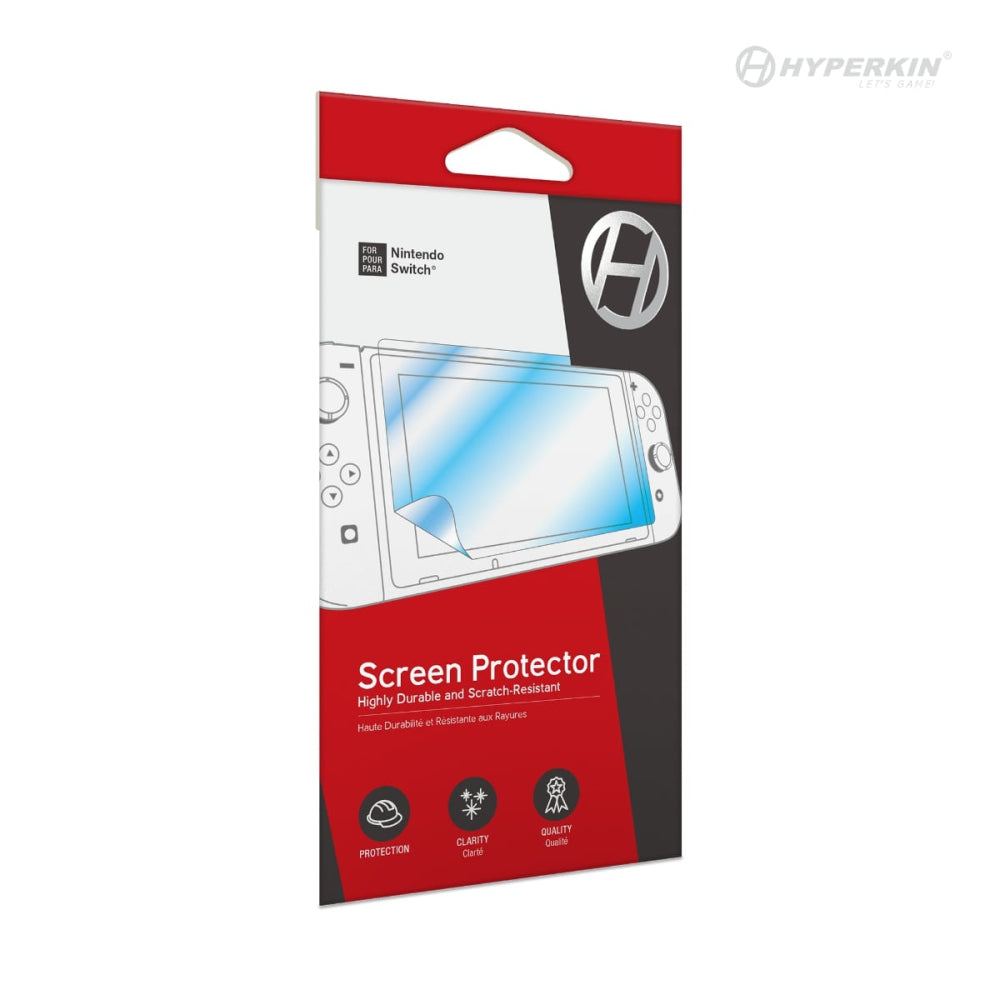 New Hyperkin Nintendo Switch Screen Protector M07237