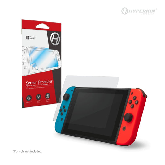 New Hyperkin Nintendo Switch Screen Protector M07237